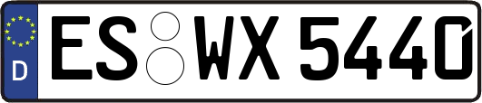 ES-WX5440