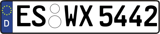 ES-WX5442
