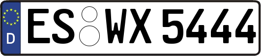 ES-WX5444