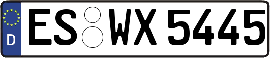 ES-WX5445