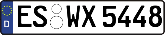 ES-WX5448