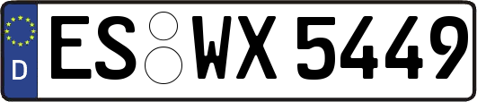 ES-WX5449