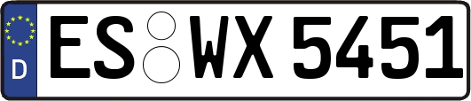 ES-WX5451