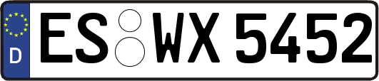 ES-WX5452