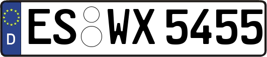 ES-WX5455