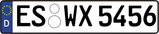 ES-WX5456