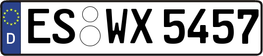 ES-WX5457