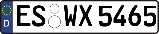 ES-WX5465