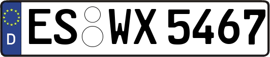 ES-WX5467