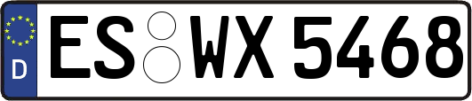 ES-WX5468