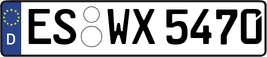 ES-WX5470