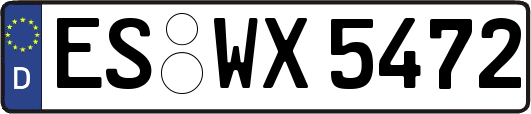 ES-WX5472