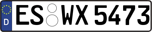 ES-WX5473