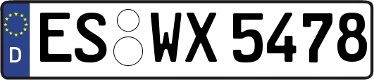 ES-WX5478