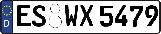 ES-WX5479