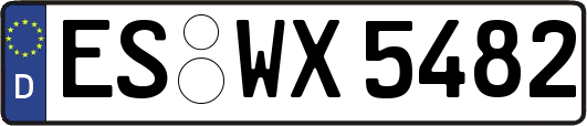ES-WX5482