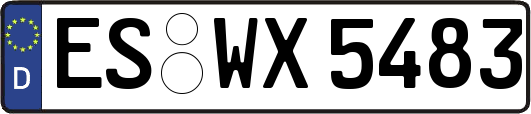 ES-WX5483