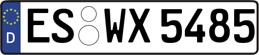 ES-WX5485
