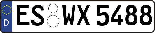 ES-WX5488