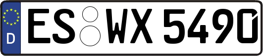 ES-WX5490