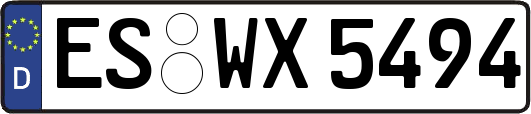 ES-WX5494