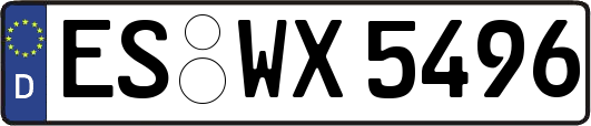 ES-WX5496