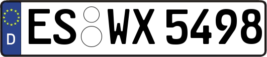 ES-WX5498
