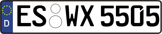 ES-WX5505