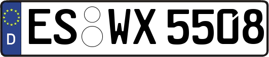 ES-WX5508