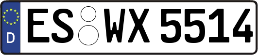 ES-WX5514