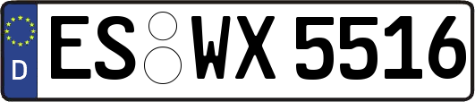 ES-WX5516