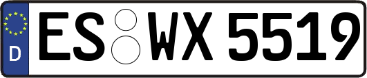 ES-WX5519