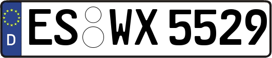 ES-WX5529