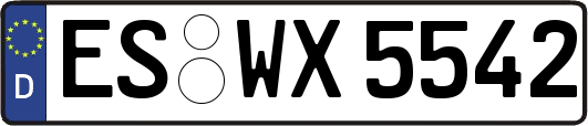 ES-WX5542