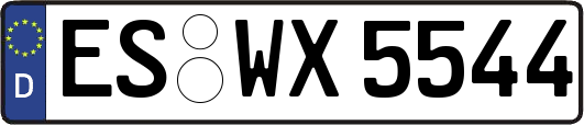 ES-WX5544