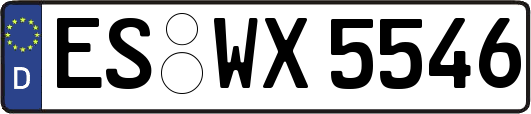 ES-WX5546