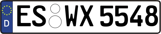 ES-WX5548