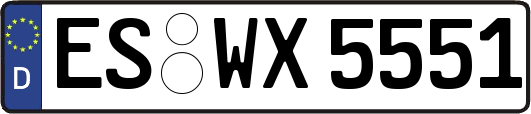ES-WX5551