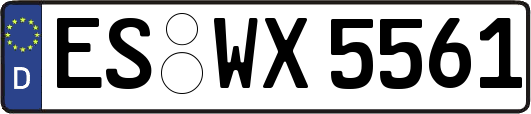 ES-WX5561
