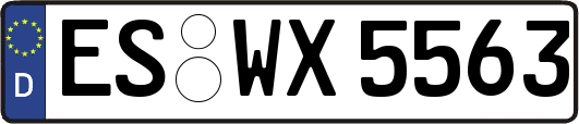 ES-WX5563