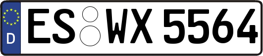 ES-WX5564