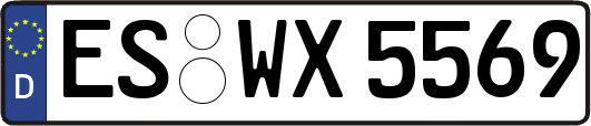 ES-WX5569