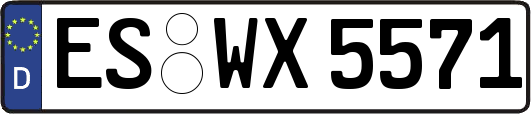 ES-WX5571