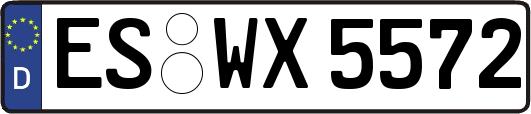 ES-WX5572