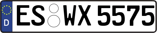 ES-WX5575