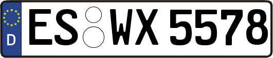 ES-WX5578
