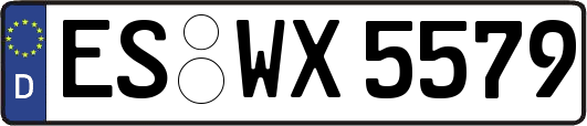 ES-WX5579