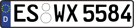 ES-WX5584