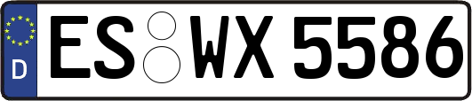 ES-WX5586
