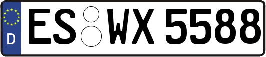 ES-WX5588